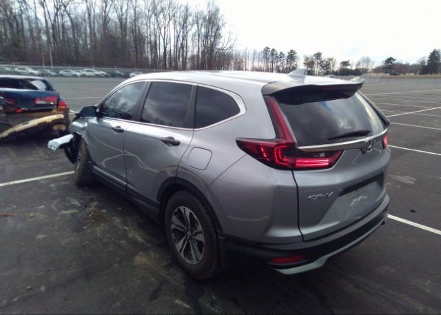 2021 HONDA CR-V(VIN: 5J6RW1H22ML006768