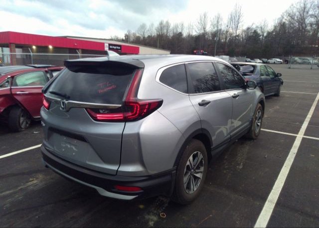 2021 HONDA CR-V(VIN: 5J6RW1H22ML006768