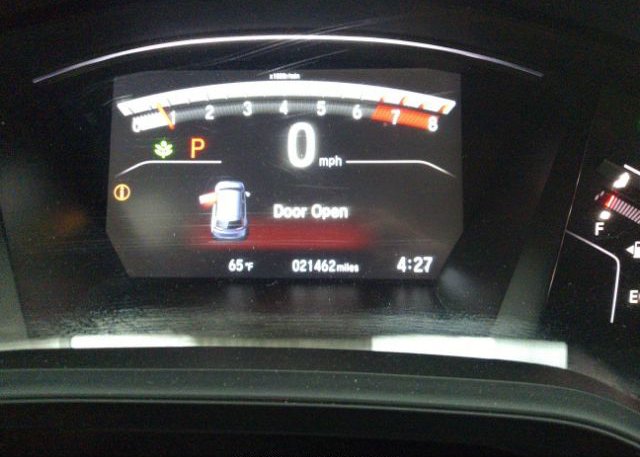 2021 HONDA CR-V(VIN: 5J6RW1H22ML006768