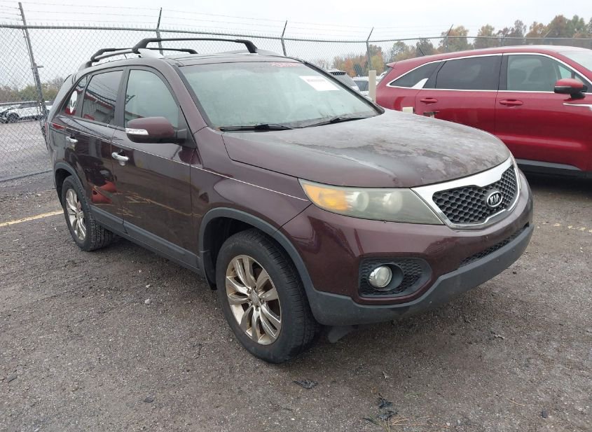 2011 KIA SORENTO EX V6 photo