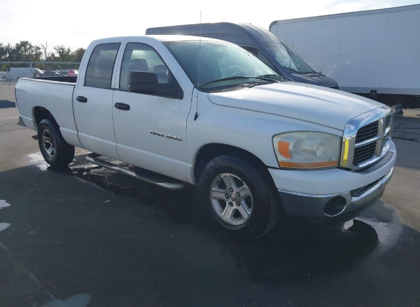 2006 DODGE RAM 1500 SLT photo