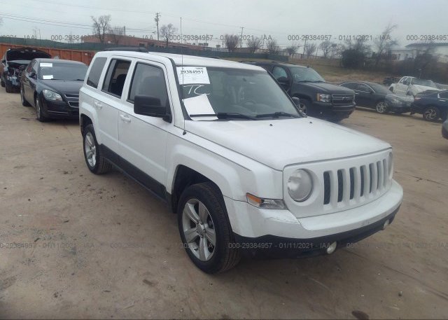 1C4NJPFA8CD706982 2012 JEEP PATRIOT