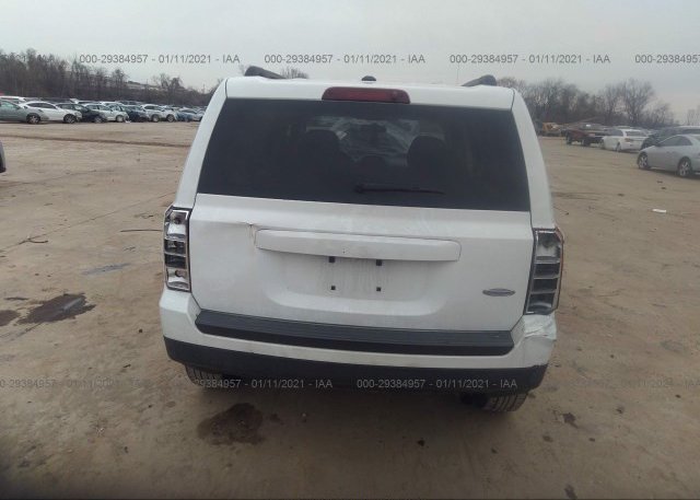 1C4NJPFA8CD706982 2012 JEEP PATRIOT