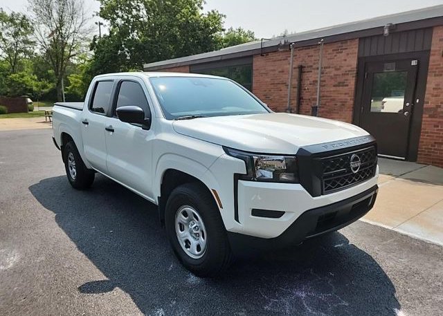 2022 NISSAN FRONTIER (VIN: 1N6ED1EK4NN633246)
