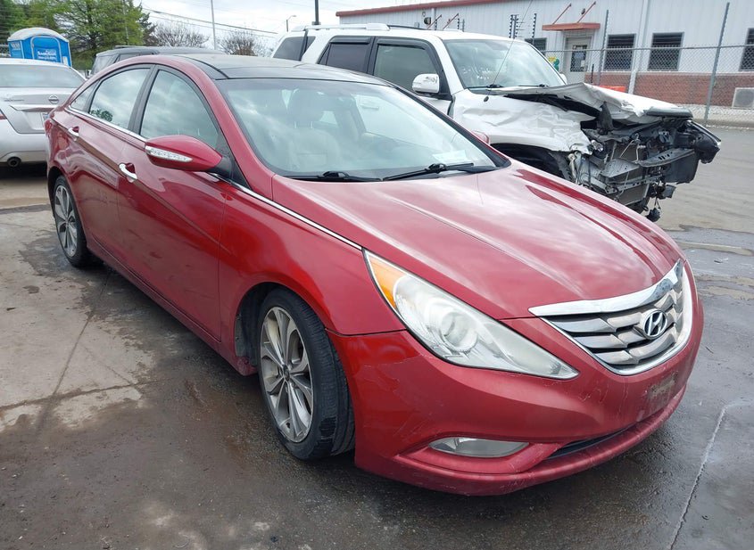 2013 Hyundai Sonata 2.0L photo