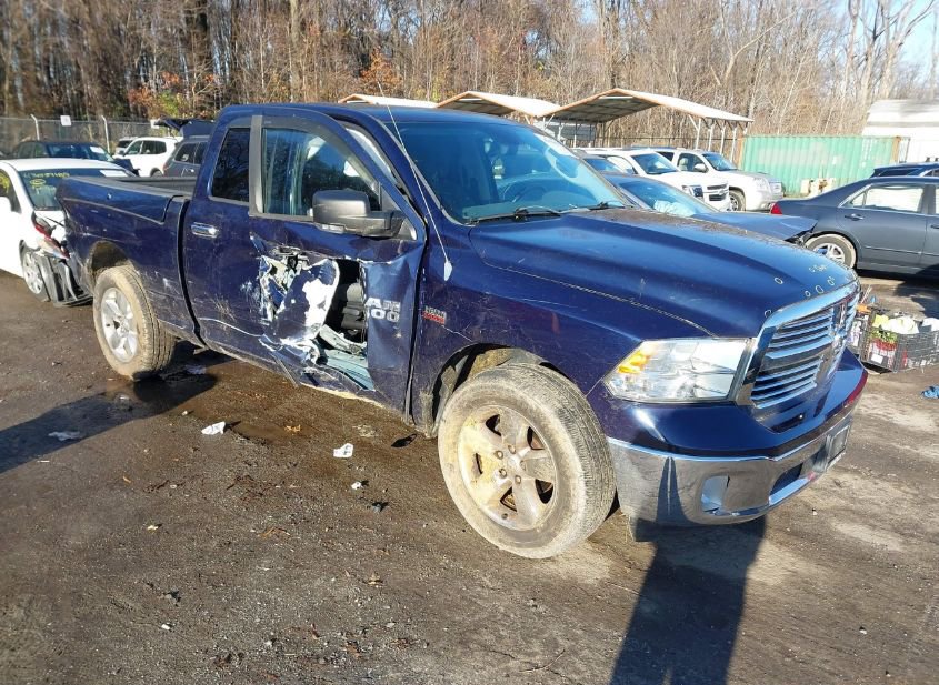 2014 RAM 1500 BIG HORN photo