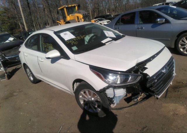 2022 HYUNDAI ACCENT (VIN: 3KPC24A69NE177954)