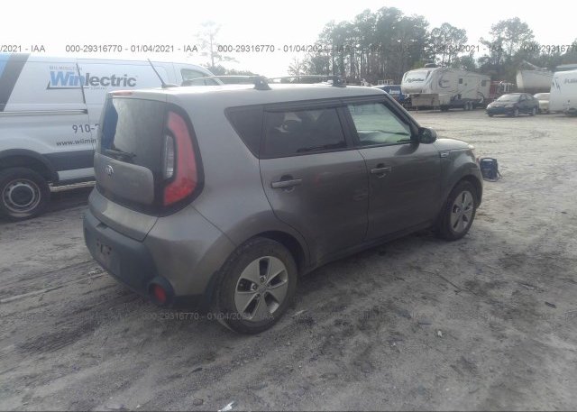 цена в сша 2015 KIA SOUL KNDJN2A2XF7168620