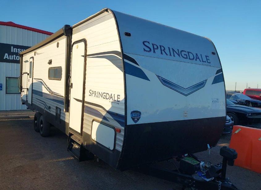 2022 KEYSTONE SPRINGDALE photo