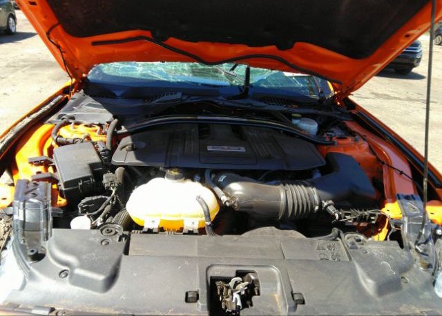 2021 FORD MUSTANG(VIN: 1FATP8FF3M5146927