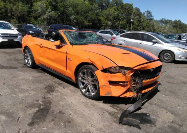 2021 FORD MUSTANG (VIN: 1FATP8FF3M5146927)
