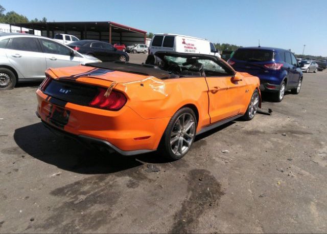 2021 FORD MUSTANG(VIN: 1FATP8FF3M5146927