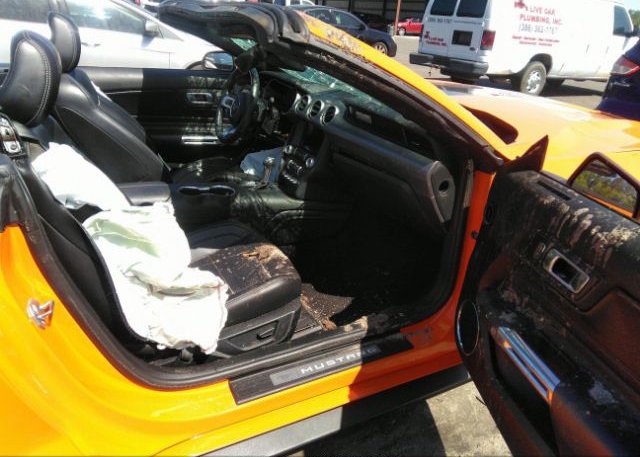 2021 FORD MUSTANG(VIN: 1FATP8FF3M5146927