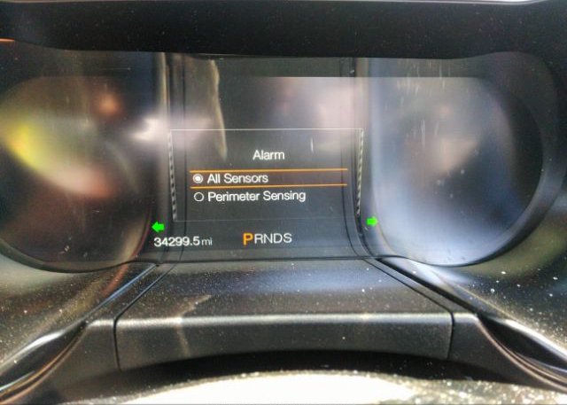 2021 FORD MUSTANG(VIN: 1FATP8FF3M5146927