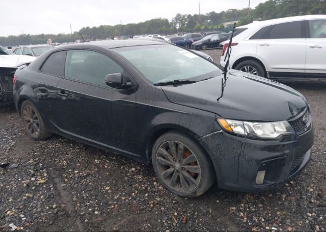 KNAFW6A33D5669728 2013 KIA FORTE KOUP