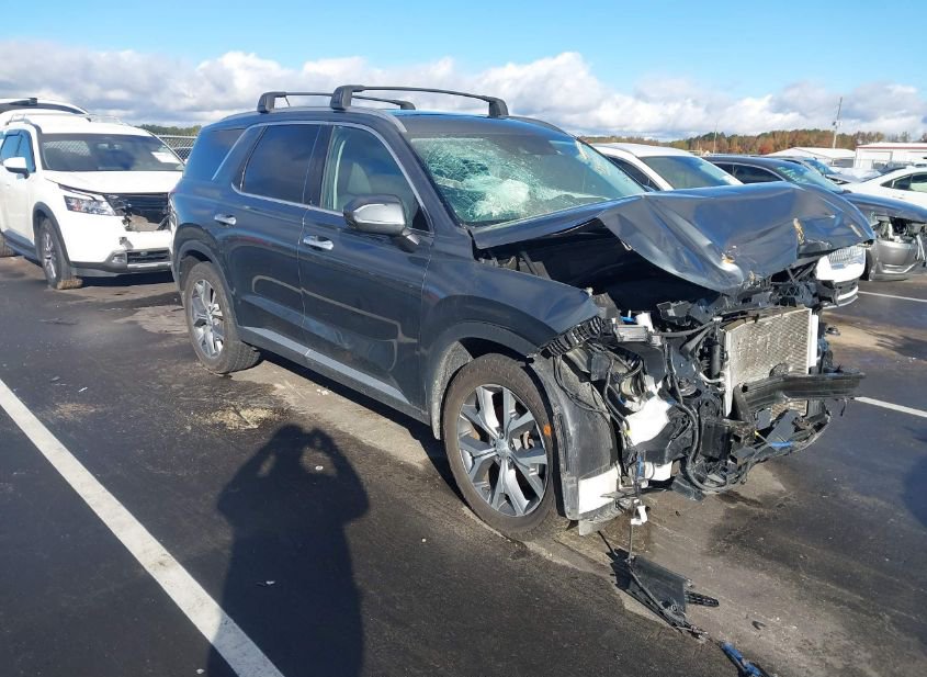 2022 HYUNDAI PALISADE SEL photo