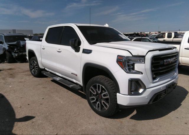 2021 GMC SIERRA 1500 (VIN: 3GTP9EED5MG237789)