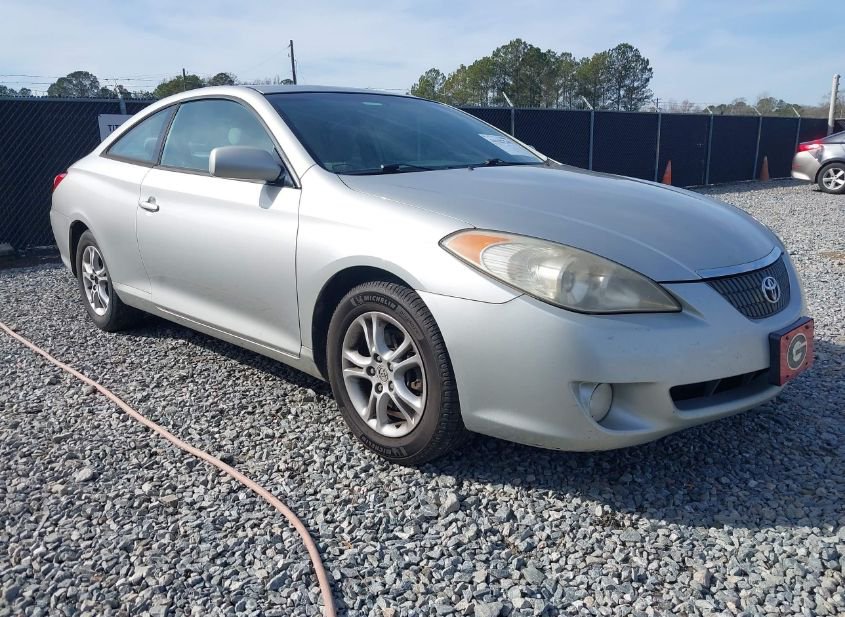 2004 TOYOTA CAMRY SOLARA SE photo