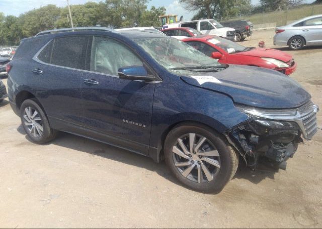 2023 CHEVROLET EQUINOX (VIN: 3GNAXXEG7PL107341)