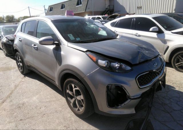 2021 KIA SPORTAGE (VIN: KNDPM3AC1M7867658)