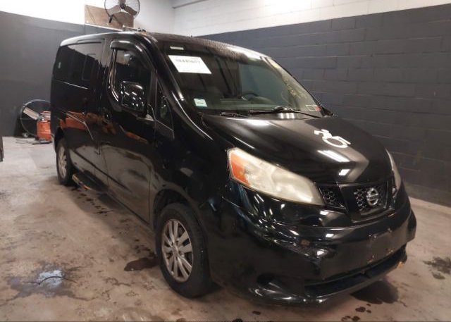 3N8CM0JT2FK716107 2015 NISSAN NV200 TAXI