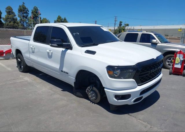 2022 RAM 1500 (VIN: 1C6SRFMT1NN374639)