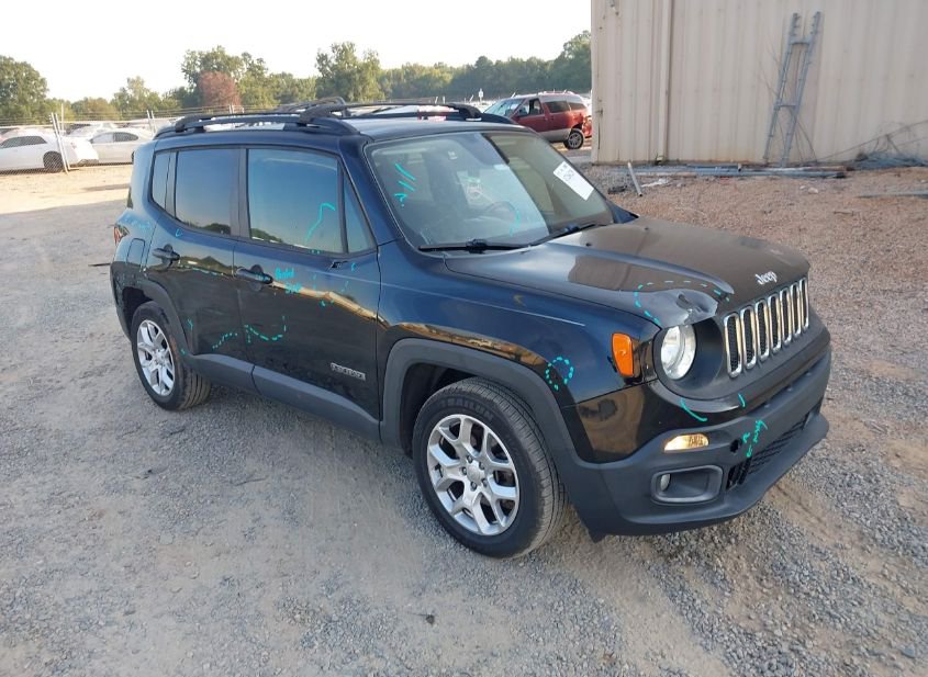 2016 JEEP RENEGADE LATITUDE photo