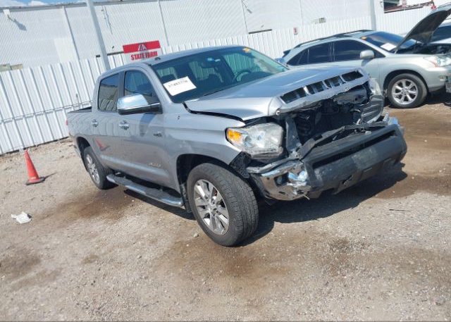 5TFFW5F12GX209134 2016 TOYOTA TUNDRA 2WD TRUCK