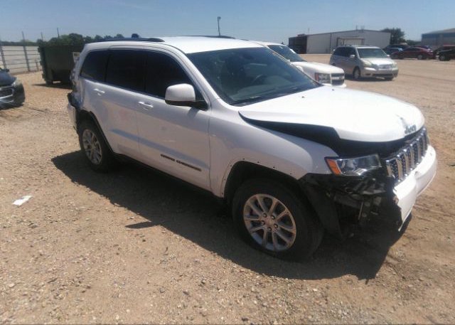2021 JEEP GRAND CHEROKEE (VIN: 1C4RJEAG3MC890303)