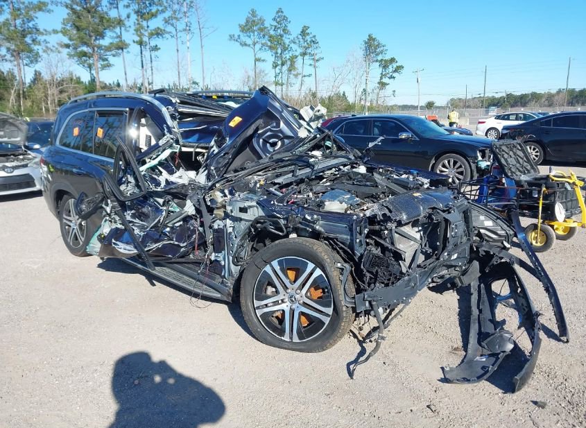 2020 MERCEDES-BENZ GLS 450 4MATIC photo