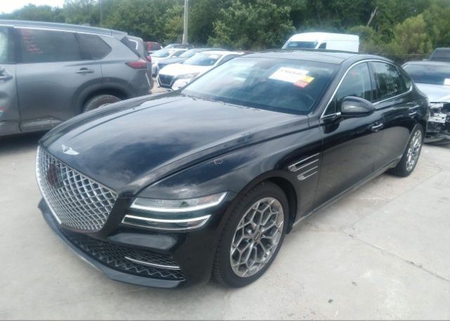 2021 GENESIS G80(VIN: KMTGB4SC1MU046296