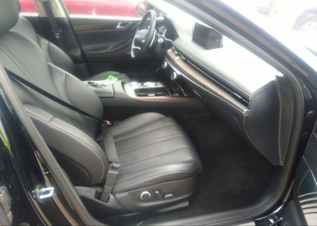 2021 GENESIS G80(VIN: KMTGB4SC1MU046296