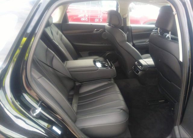 2021 GENESIS G80(VIN: KMTGB4SC1MU046296