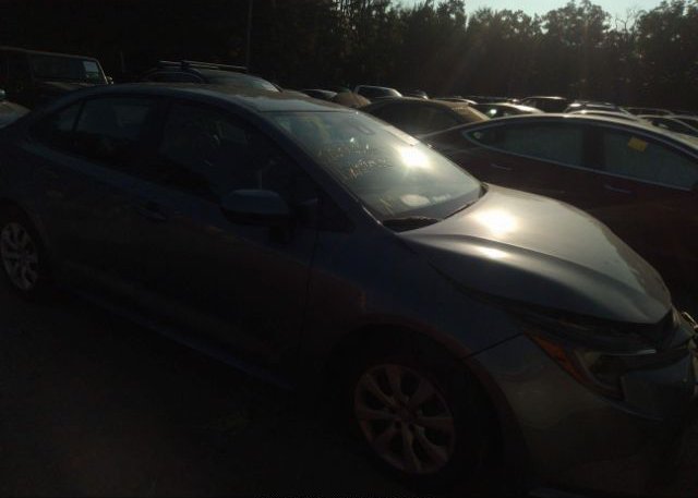 2022 TOYOTA COROLLA (VIN: 5YFEPMAE6NP285481)
