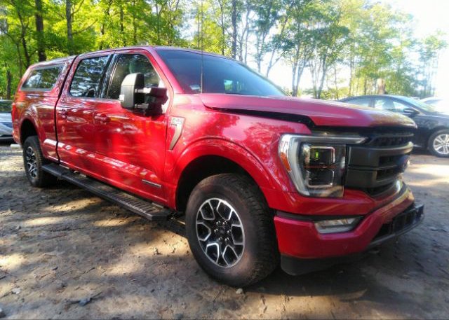 2022 FORD F-150 (VIN: 1FTFW1ED5NFB39300)