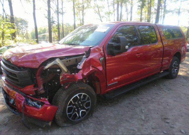 2022 FORD F-150(VIN: 1FTFW1ED5NFB39300