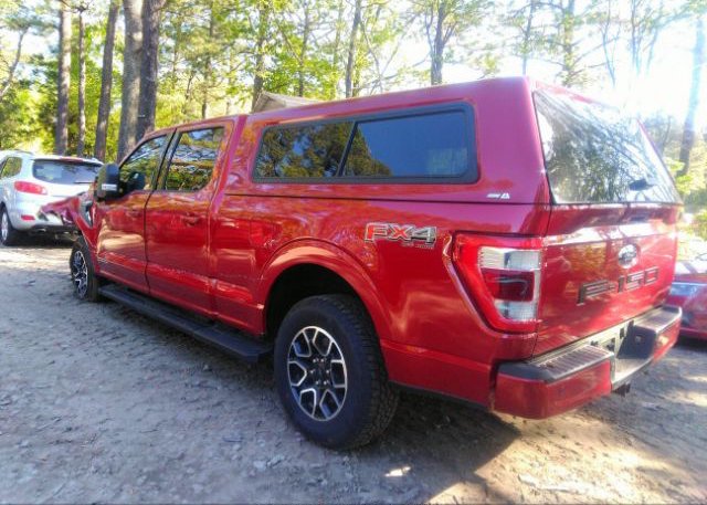 2022 FORD F-150(VIN: 1FTFW1ED5NFB39300