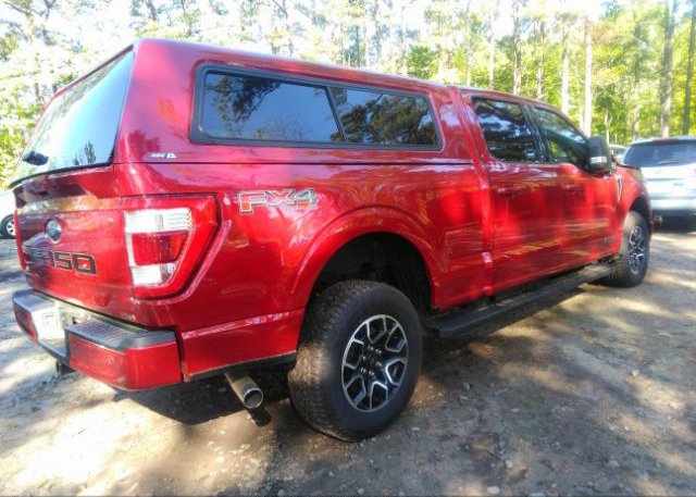 2022 FORD F-150(VIN: 1FTFW1ED5NFB39300