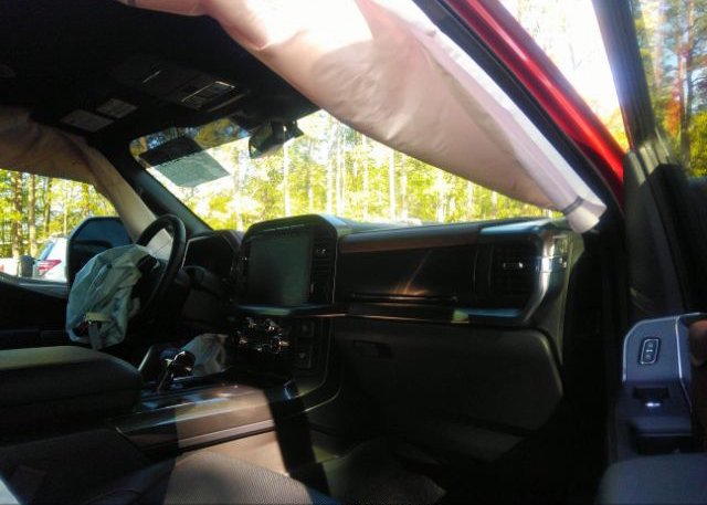 2022 FORD F-150(VIN: 1FTFW1ED5NFB39300
