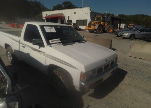 1N6SD11S8VC390836 1997 NISSAN TRUCKS 2WD