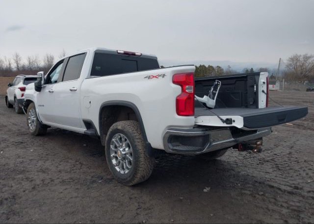 2024 CHEVROLET SILVERADO 2500HD(VIN: 2GC4YPEY2R1115072