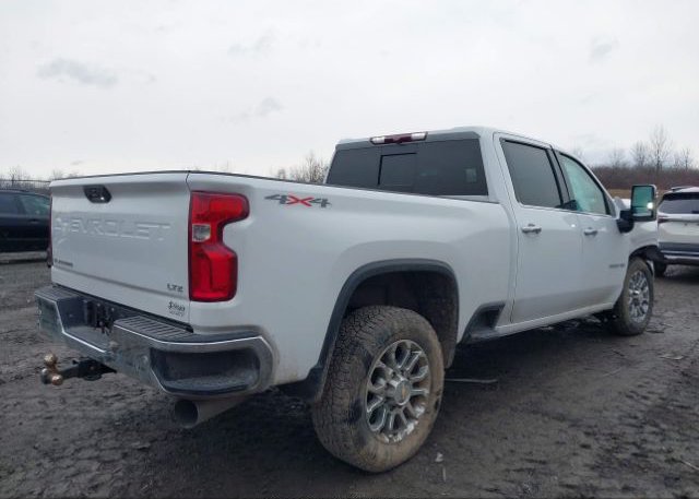 2024 CHEVROLET SILVERADO 2500HD(VIN: 2GC4YPEY2R1115072