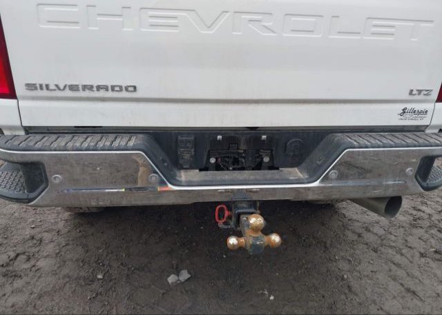2024 CHEVROLET SILVERADO 2500HD(VIN: 2GC4YPEY2R1115072