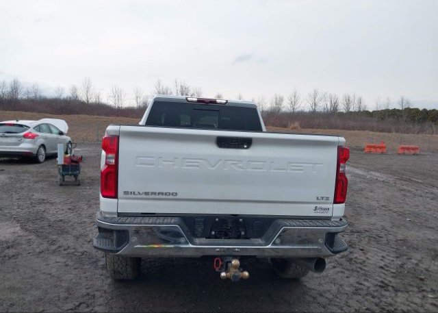 2024 CHEVROLET SILVERADO 2500HD(VIN: 2GC4YPEY2R1115072
