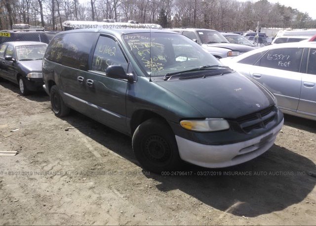 2b4gp44r1xr246143, bill of sale green dodge grand caravan at medford 2008 Dodge Grand Caravan SE 1999 Dodge Grand Caravan Se #16