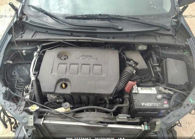 2T1BURHE5EC049077 2014 TOYOTA COROLLA