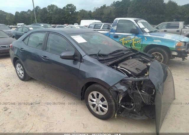 2T1BURHE5EC049077 2014 TOYOTA COROLLA