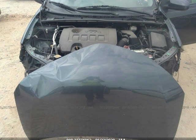 2T1BURHE5EC049077 2014 TOYOTA COROLLA