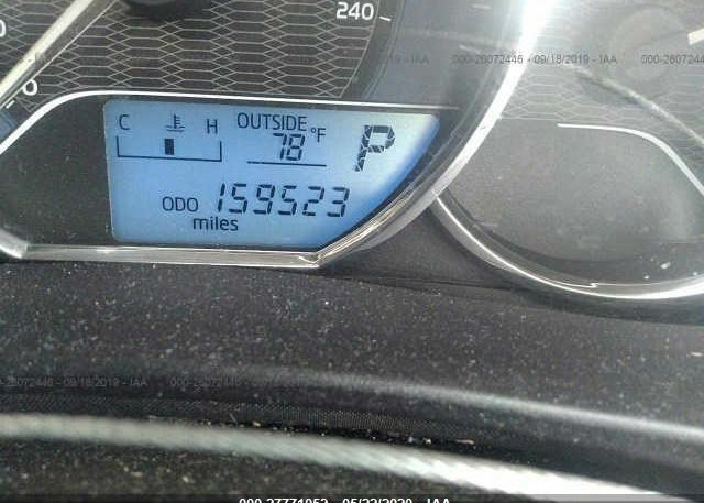 2T1BURHE5EC049077 2014 TOYOTA COROLLA