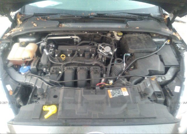 1FADP3K23GL339122 2016 FORD FOCUS